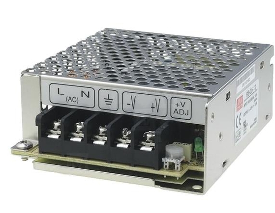 Mean Well RS-35-24 Kapcsolóüzemű tápegység