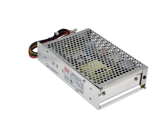 MEAN WELL SCP-75-12 Két kimenetes kapcsolóüzemű tápegység és akkumulátortöltő SCP7512