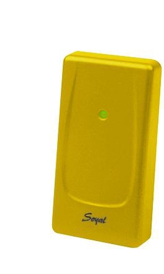 SOYAL AR-723HW sárga Önálló vezérlő