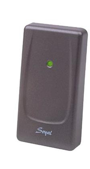 SOYAL AR-723HW szürke Önálló vezérlő