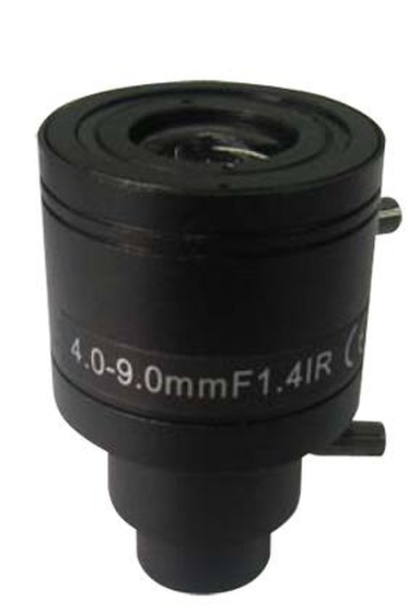 FEIHUA FH-0409BM-HR Panelkamera objektív