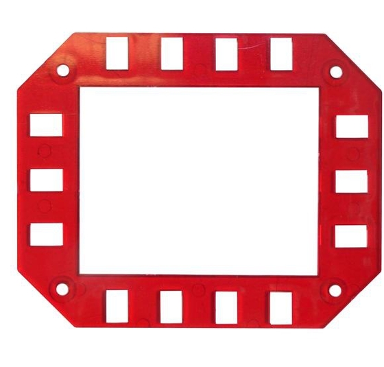 CODEFON plexi bordó kódzárhoz