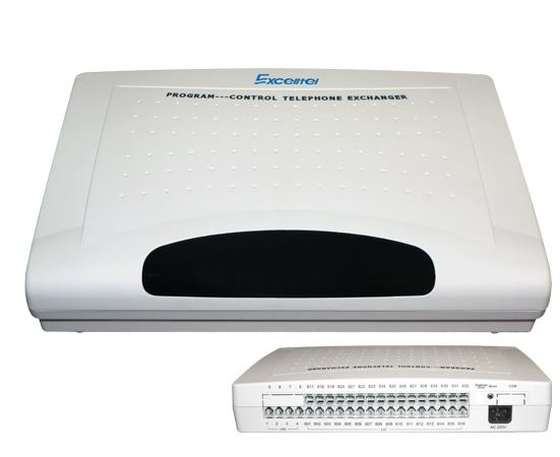 EXCELLTEL CDX-CS432 Telefonközpont CDXCS432