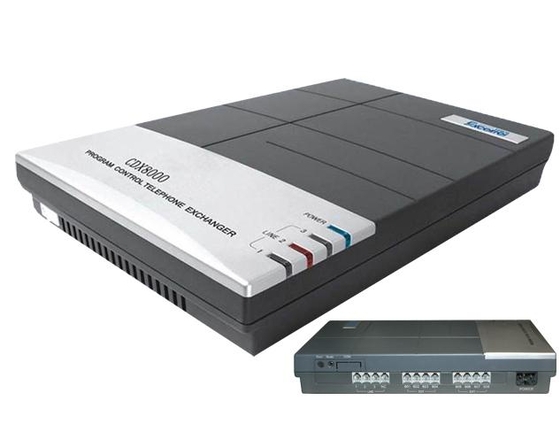 EXCELLTEL CDX-CS+308 Telefonközpont CDXCS308