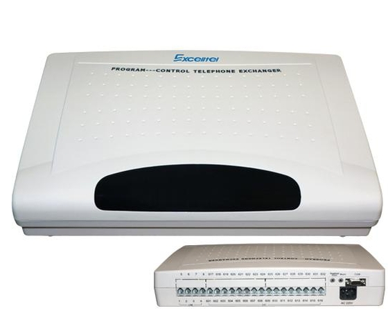 EXCELLTEL CDX-CP832 Telefonközpont CDXCP832