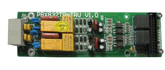 EXCELLTEL CDX-TP832 200 CO 2 fővonalas bővítőkártya CDXTP832