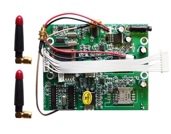 EXCELLTEL CDX-TS+02 GSM 2 fővonalas GSM adapter CDXTS02