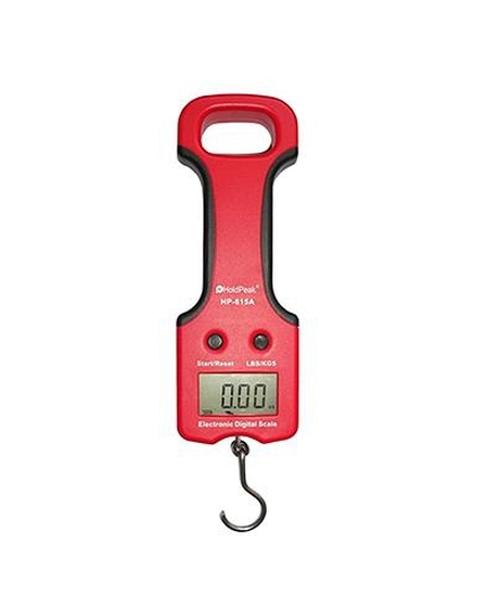 HOLDPEAK 815A Digitális kézi mérleg 815 A