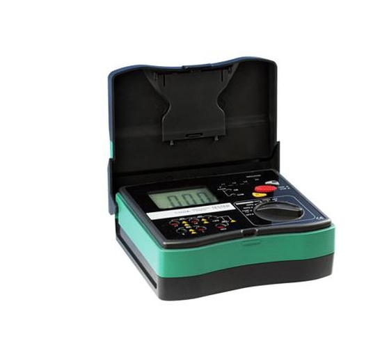 HOLDPEAK 5102 Digitális szigetelési ellenállás mérő