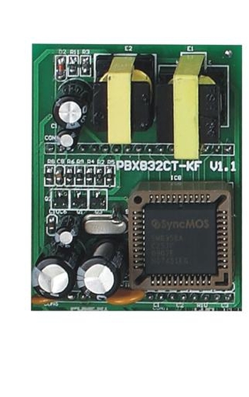 EXCELLTEL CDX-KEY Rendszertelefon mellékállomás kártya CDXKEY