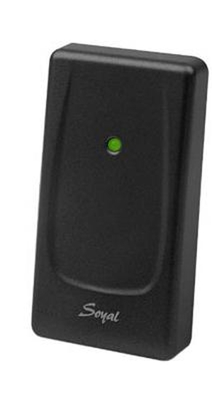 SOYAL AR-721UB Kártyaolvasó hálózati központokhoz vagy önálló vezérlőkhöz 110750