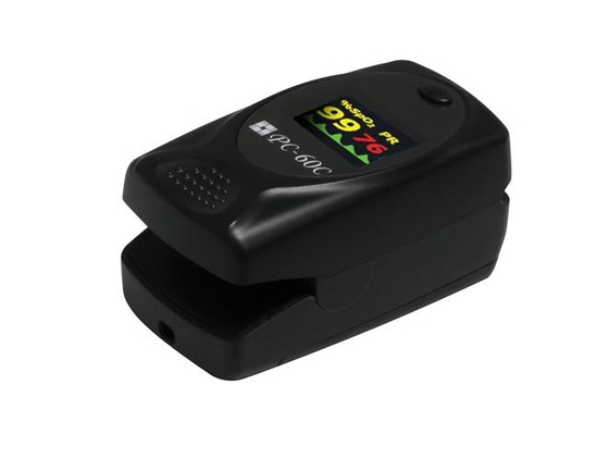 CREATIVE PC-60C2 Véroxigénszint mérő pulzoximéter PC60C2