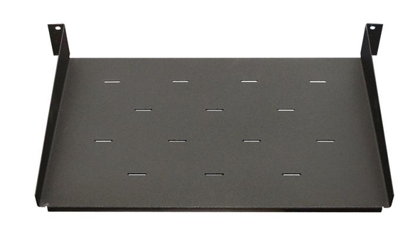 Cat.5 rackszekrény polc 40 cm 2 U