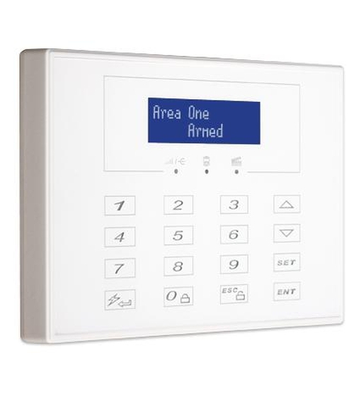 VS VS-WJP2 Vezeték nélküli LCD kezelő VSWJP2