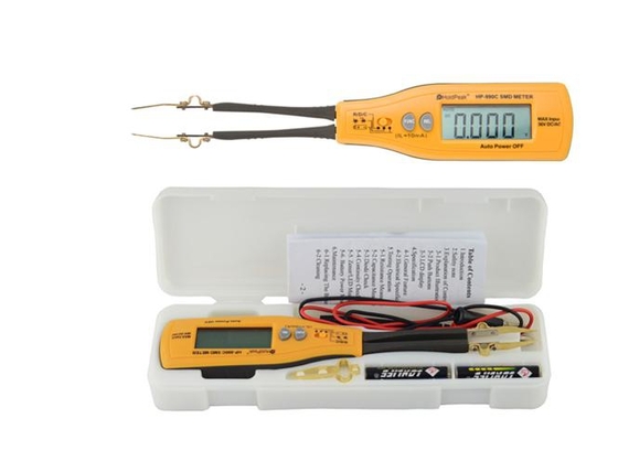 HOLDPEAK 990C SMD teszter multiméter 990 C