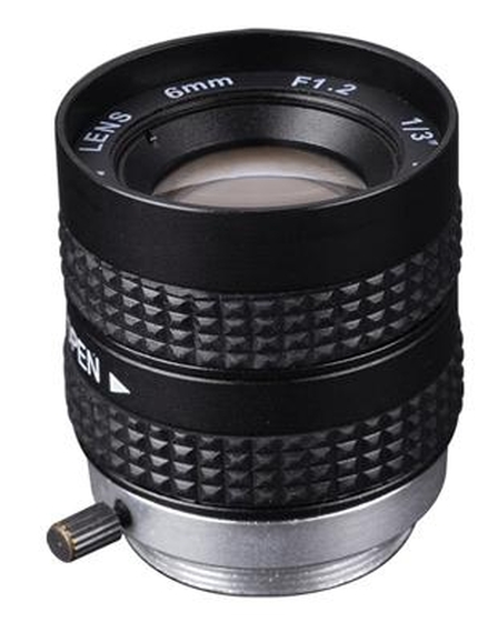 FEIHUA FH-0612M-2MP Objektív