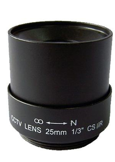 FEIHUA FH-2518F-MP Objektív