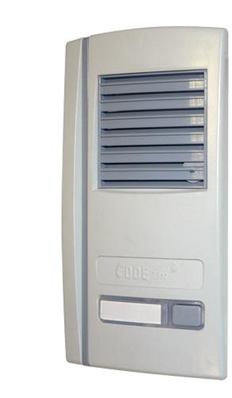 CODEFON kültéri előlap