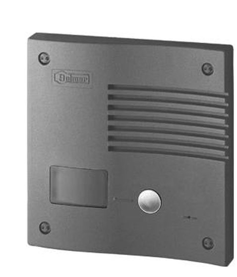 Golmar PE-295/1 GRF Egylakásos audio kaputelefon kültériegység hangmodullal PE295/1GRF