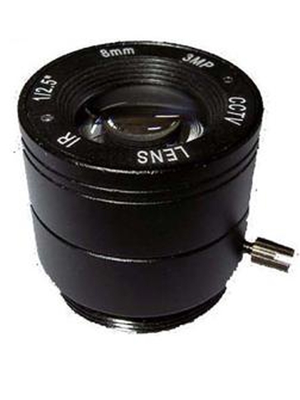 FEIHUA FH-0814F-3MP Objektív