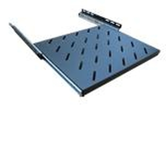 Cat.5 rackszekrény polc 55 cm kihúzható