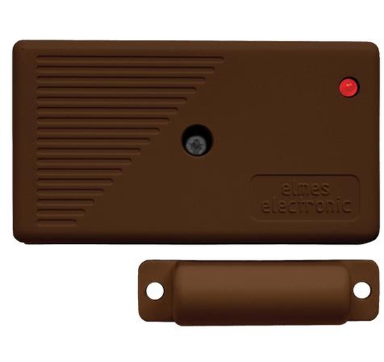 ELMES ELECTRONIC CTX3H BR Vezeték nélküli nyitásérzékelő 112031