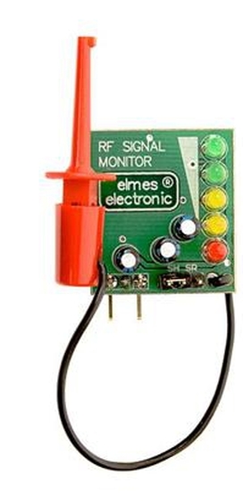 ELMES ELECTRONIC RFM 4 Térerő mérő panel 112047