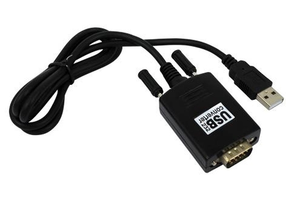 ELMES ELECTRONIC USB-RS Programozói USB kábel USBRS 112049