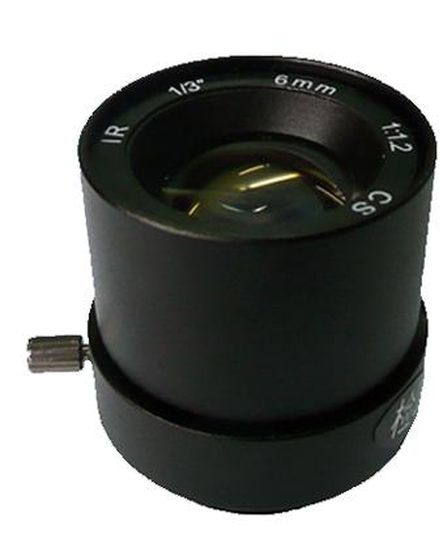 FEIHUA FH-0612F-MP Objektív