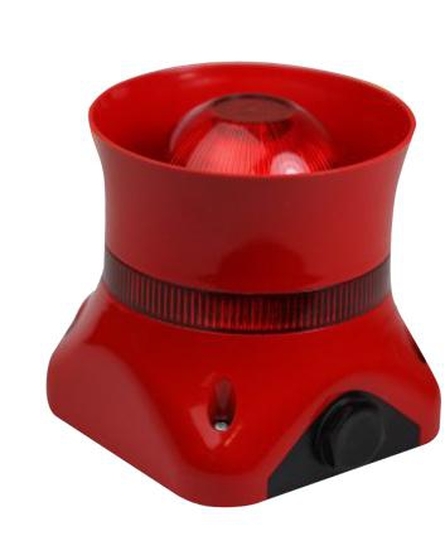 Global Fire VALKYRIE-AS IP65 Címezhető hangjelző 112522