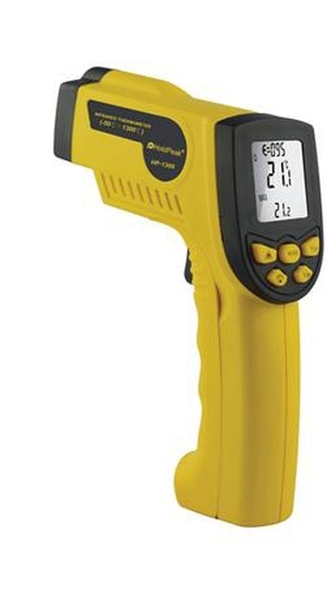 HOLDPEAK 1300 Infravörös hőmérsékletmérő