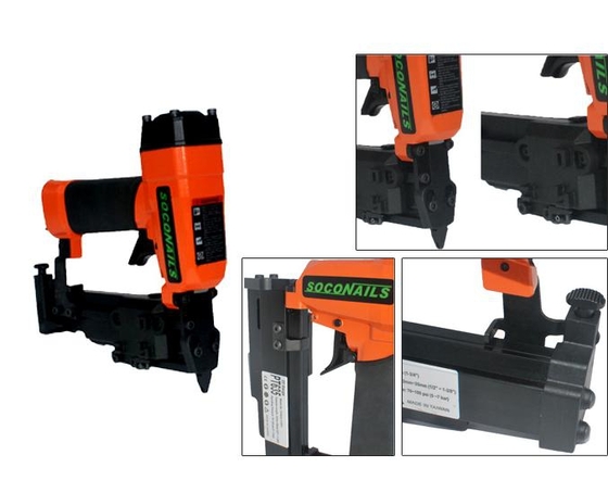 SOCONAILS PT635 Pneumatikus síktáras szögbelövő gép