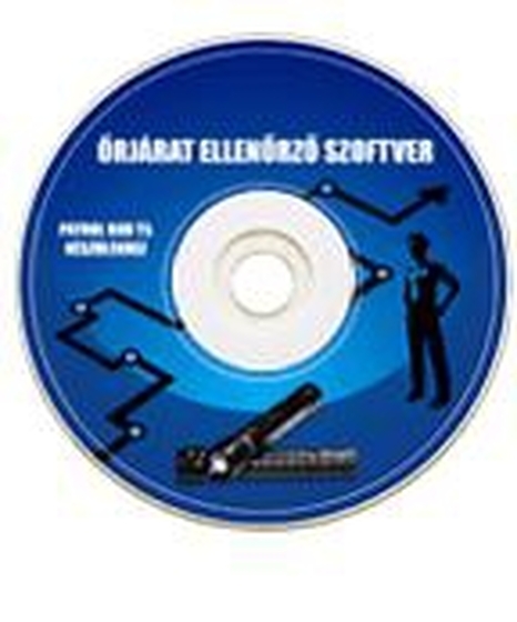 PATROL Rod T5 szoftver