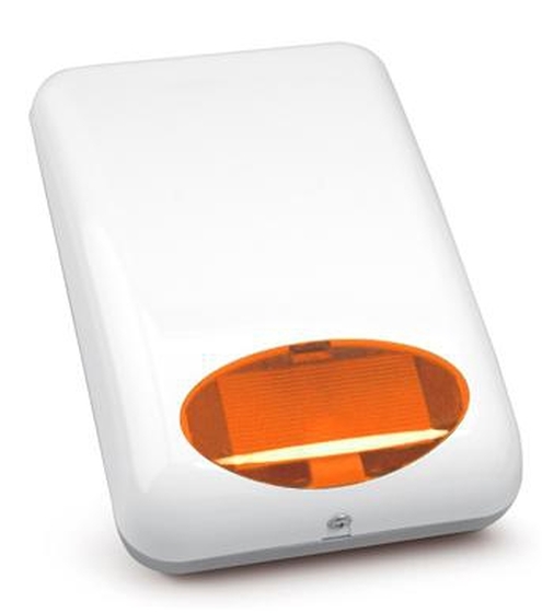 SATEL SPL5010 O Kültéri piezo hang- és fényjelző narancssárga