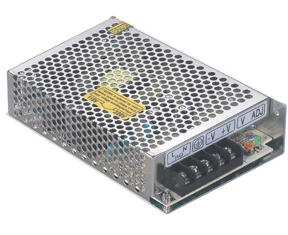 SUNWOR S-60-12 Stabilizált kapcsolóüzemű tápegység 12VDC 5A S6012