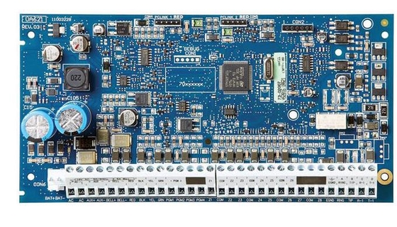 DSC NEO HS2016PCBE riasztóközpont