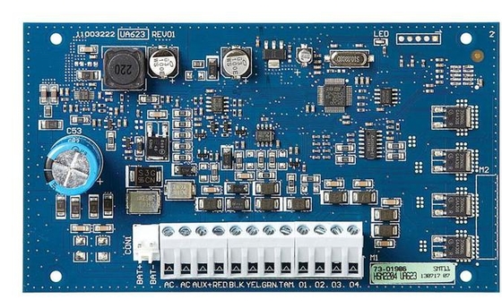 DSC HSM2204 Nagyáramú kimeneti modul