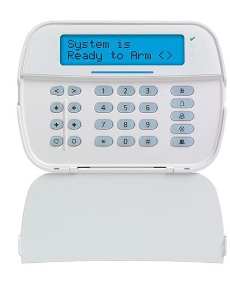 DSC NEO HS2LCDWFP8E1 LCD billentyűzet 113994