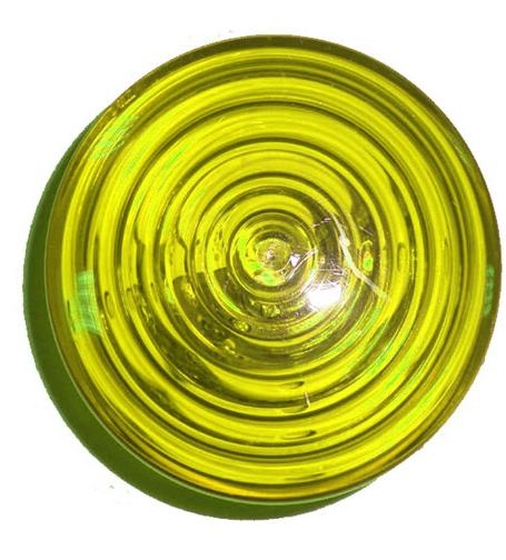 EDS FLL-12/24V Másodjelző sárga FLL12/24V 114569