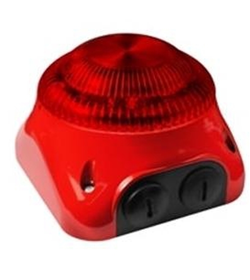 Global Fire VALKYRIE-CSBR-IP65 Hagyományos hang és fényjelző 114702