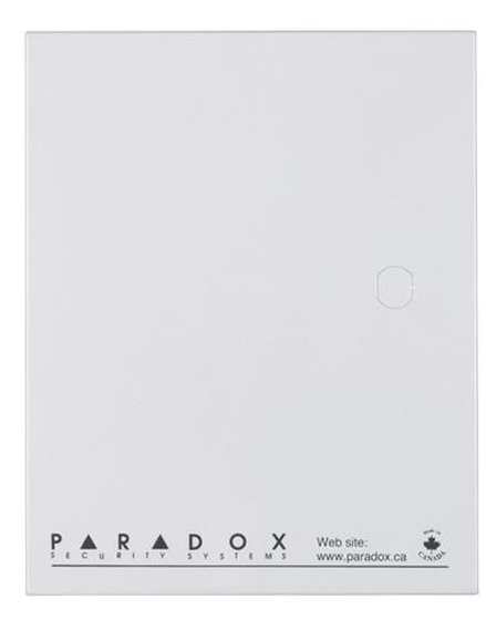 PARADOX doboz 210 x 260 HU Fémdoboz Paradox központokhoz 115083