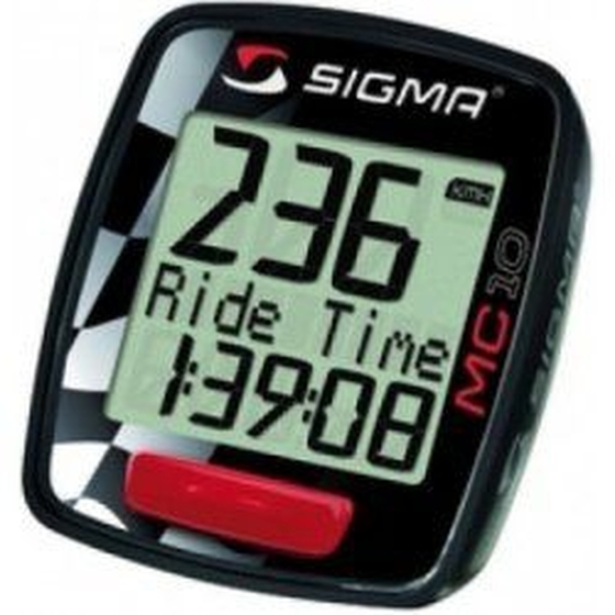 SIGMA MC 10 MOTOROS computer MC10