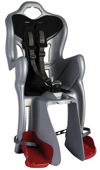 BELLELLI Gyermekülés hátsó B-One Standard ezüst 01B1S00007