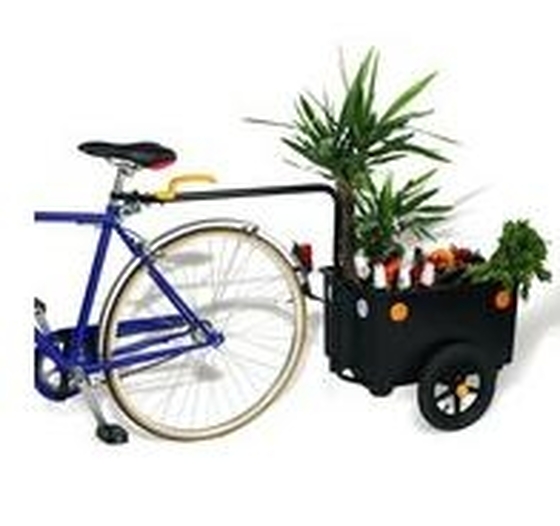 BELLELLI Utánfutó áruszállításra 01LUXTRAILER1