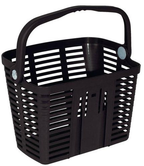 Bellelli Plaza Biciklis Kosár fekete 01PLZ000000