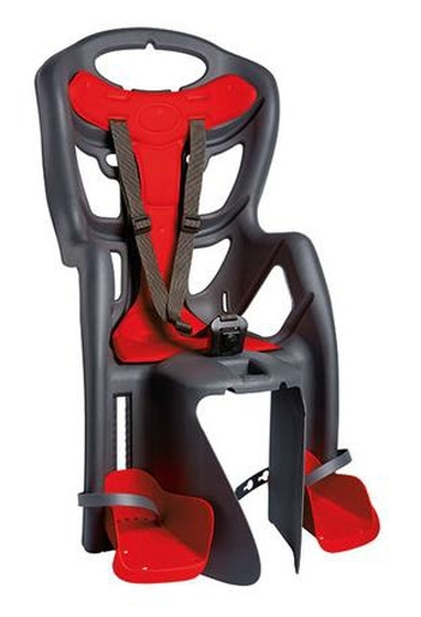 BELLELLI Gyermekülés hátsó Pepe Standard szürke 01PPS00002