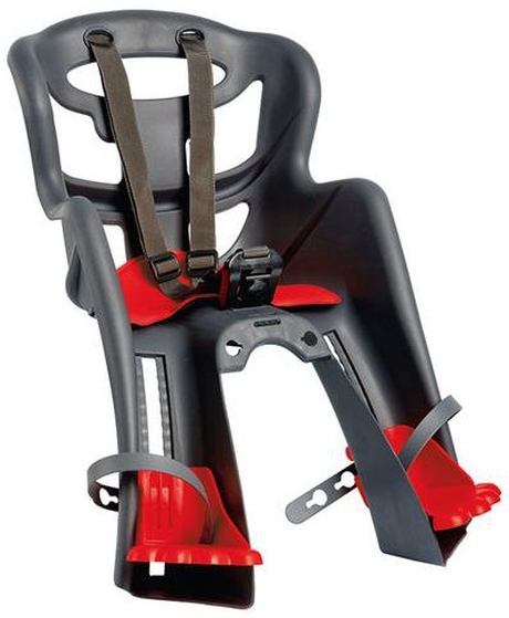 BELLELLI Gyermekülés első Tattoo handelfix szürke 01TAT0002