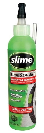SLIME defektgátló folyadék belsőbe 250ml (2 kerék) 10015