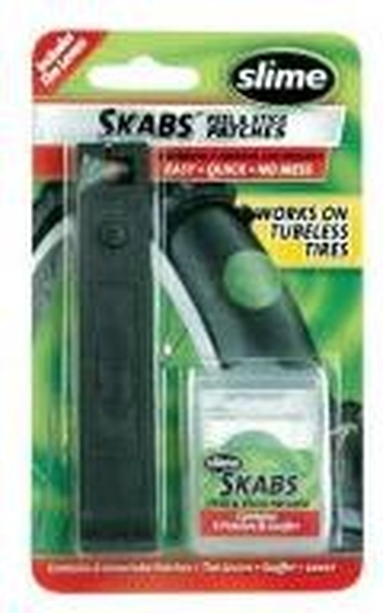 SLIME Folt 6x1 col + gumiszerelő 20027