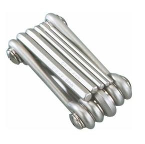 U-power Szerszámkészlet 8in1 ezüst 47065